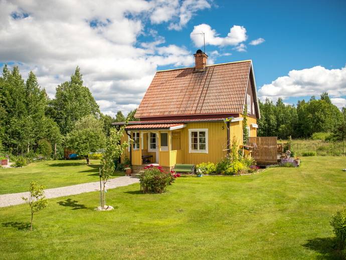 4 rok · 97 m² · Olarsvägen 5
