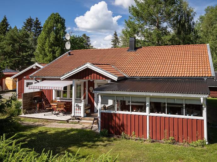 3 rok · 94 m² · Härjedalsvägen 38