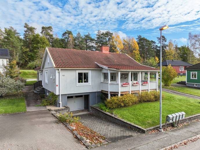5 rok · 117 m² · Herrängsgatan 13