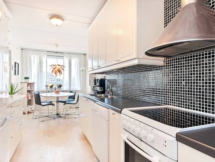4 rok · 111 m² · Åkerbyvägen 96, 4tr