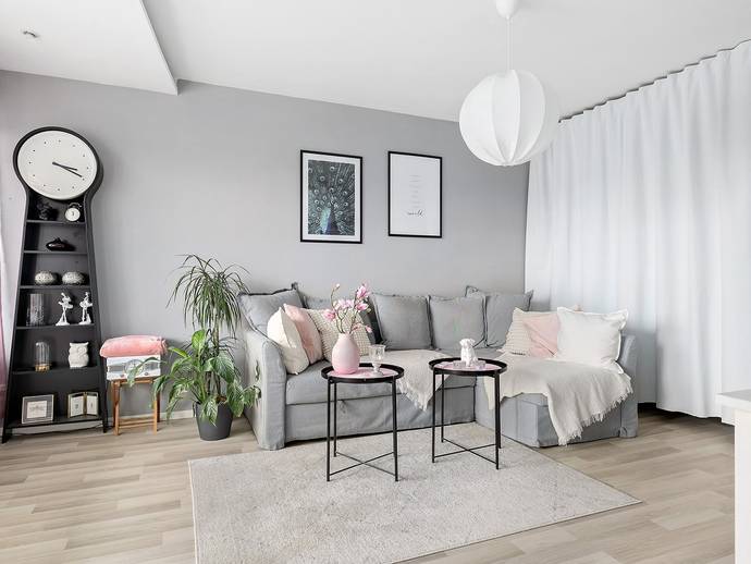 1 rok · 43 m² · Poppelvägen 54