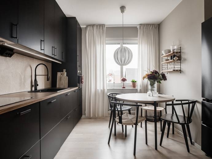 3 rok · 63,5 m² · Stora Bergsgatan 18 B