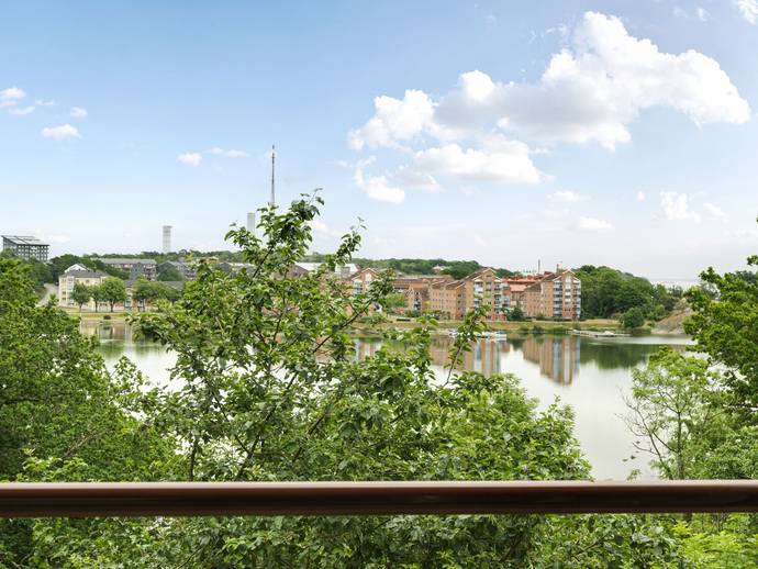 2 rok · 56 m² · Arkitektgatan 4 D lgh 1001
