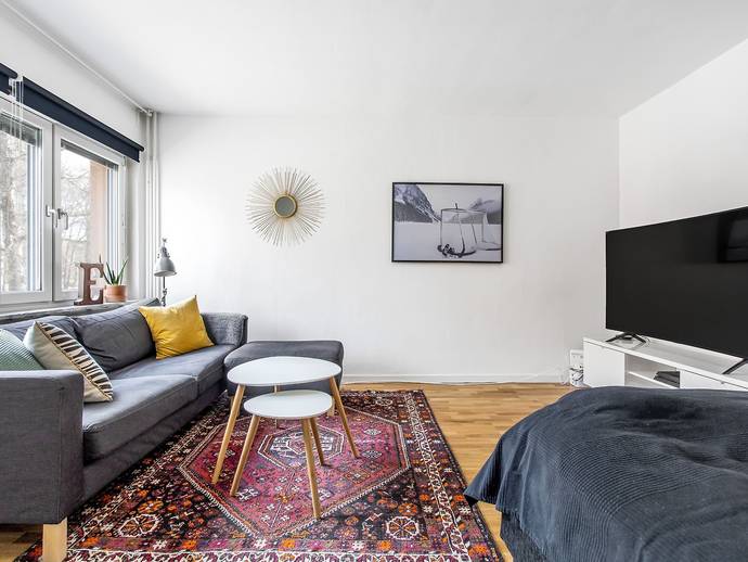 1 rok · 33 m² · Promenaden 27