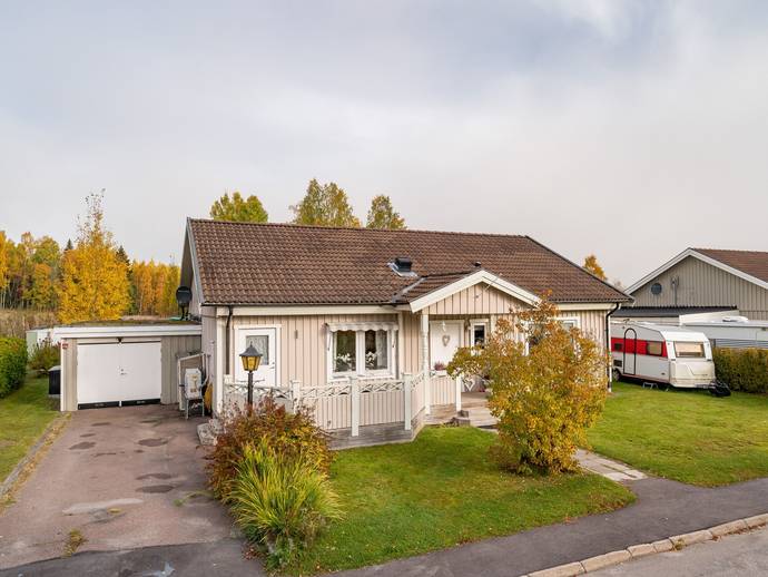 4 rok · 121 m² · Diamantvägen 28