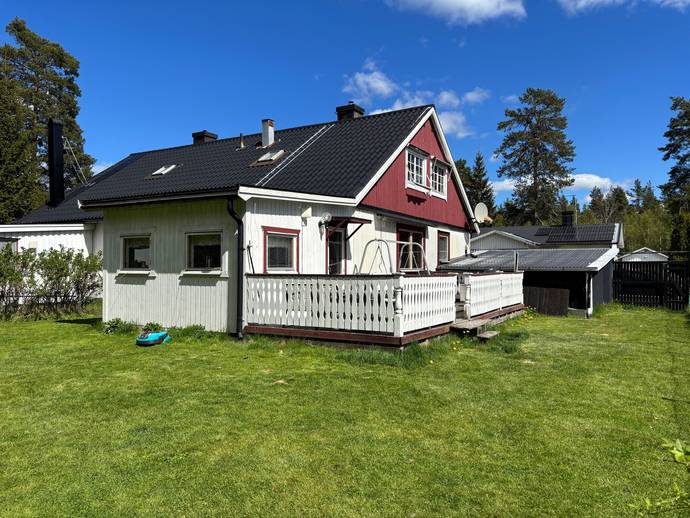 5 rok · 92 m² · Sågverksvägen 6B