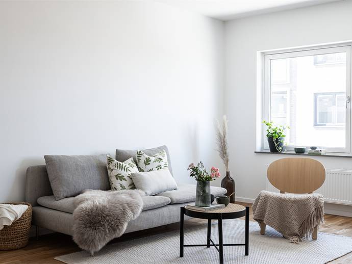 2 rok · 53 m² · Brunnshögsgatan 45 B