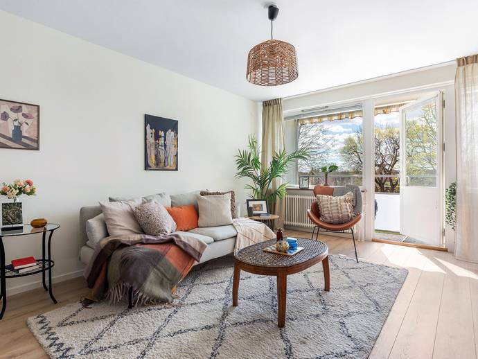 3 rok · 68 m² · Trädgårdsvägen 11