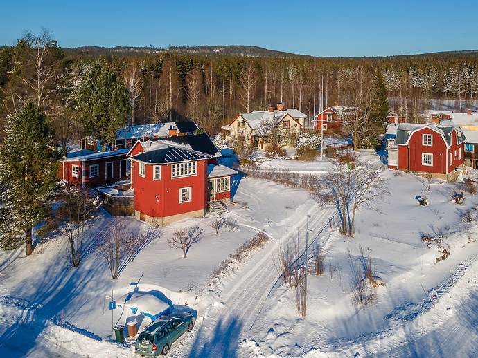 5 rok · 100 m² · Smalbyvägen 19