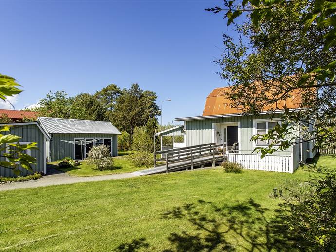 4 rok · 102 m² · Viravägen 5
