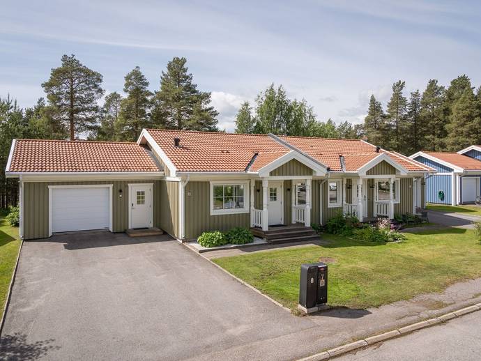 3 rok · 75 m² · Talltitevägen 8