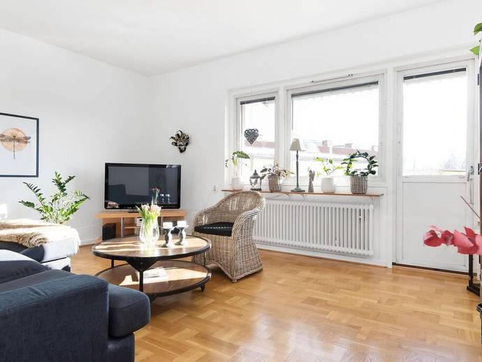 3 rok · 72 m² · Storgatan 35A