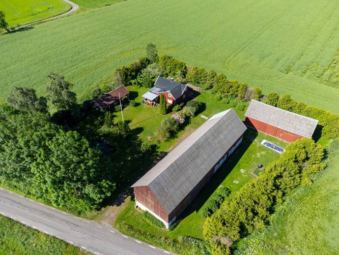 6 rok · 140 m² · Kymbo Storegården 5