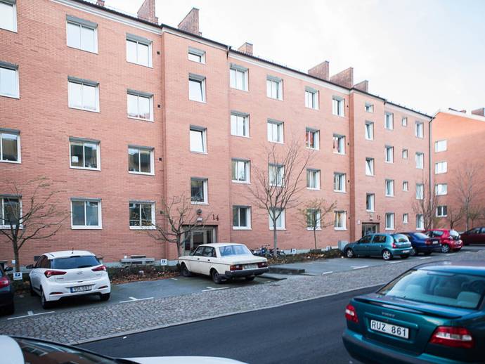 1 rok · 20 m² · Vagnmansgatan 14