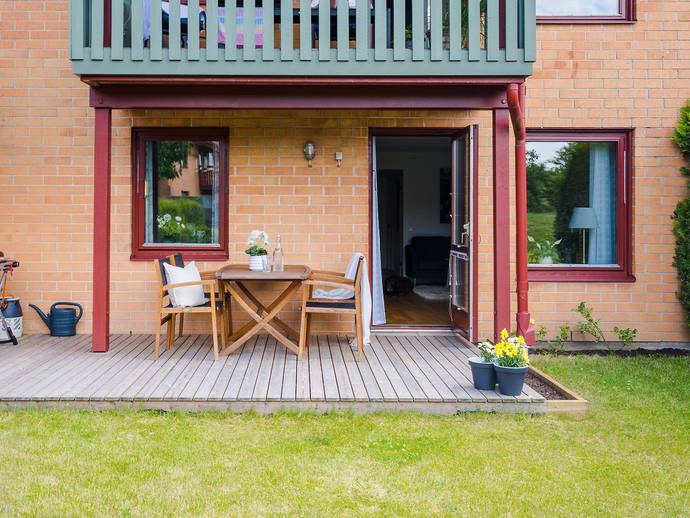 3 rok · 78,4 m² · Tre Högars väg 40A