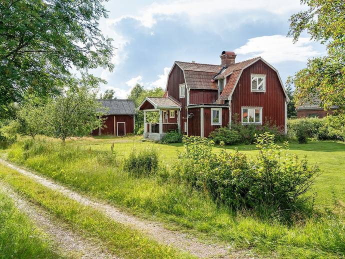 4 rok · 115 m² · Wikmansvägen 4