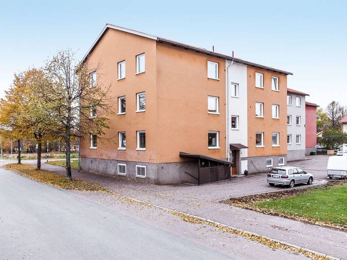 4 rok · 97,9 m² · Gränsgatan 20 A