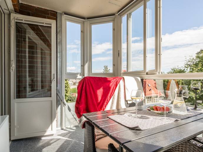 3 rok · 68,5 m² · Östra långgatan 37c