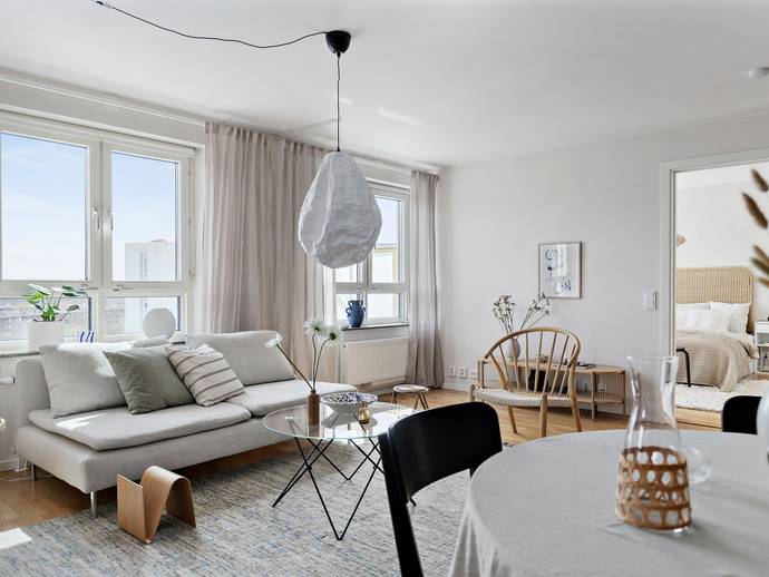3 rok · 69 m² · Lilla Marconigatan 15
