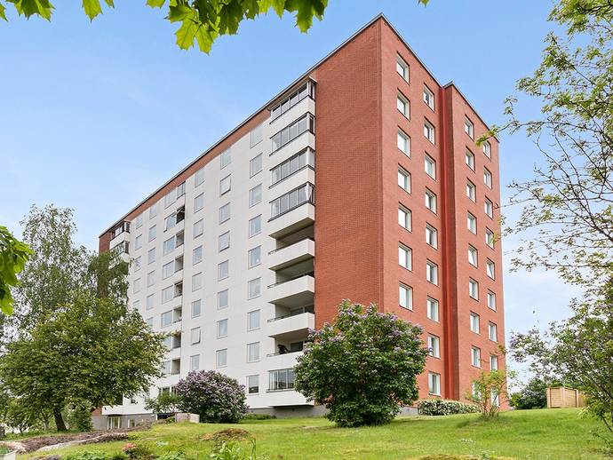 2 rok · 58 m² · Nygatan 3