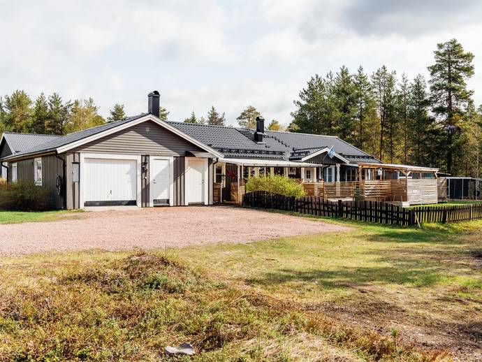 6 rok · 172 m² · Hallonstigen 5