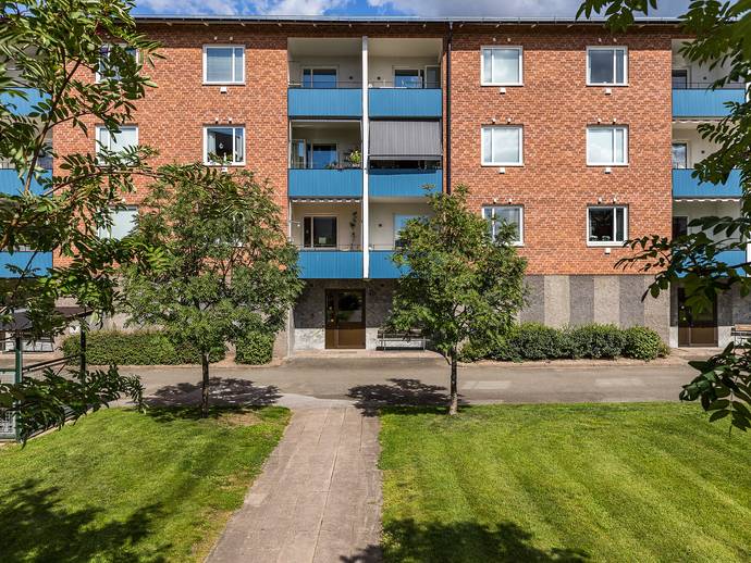 2 rok · 60 m² · Sturegatan 7 D