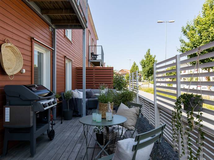 3 rok · 67 m² · Hindergårdsgatan 27C