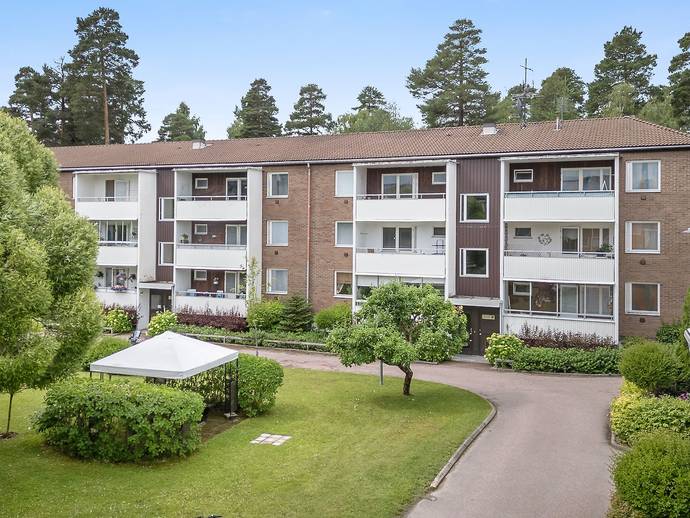 1 rok · 47,5 m² · Jarlvägen 8A 