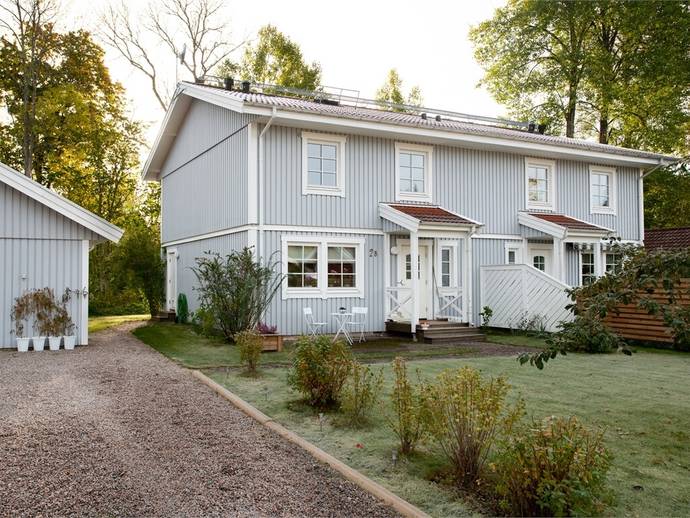4 rok · 112 m² · Skidvägen 2B