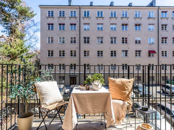 1 rok · 35 m² · Rålambsvägen 70