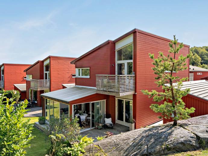 5 rok · 131 m² · Harkvägen 339