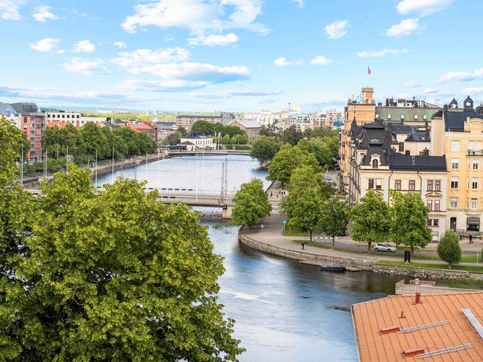 2 rok · 73 m² · Vattengatan 2