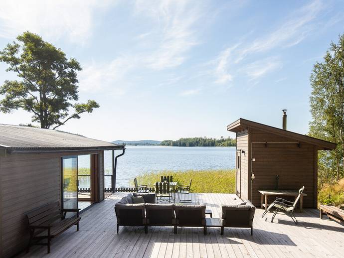 1,5 rok · 40 m² · Jordkullen Östra Mögsjön 2