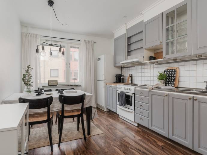 1,5 rok · 41 m² · Södra köpmangatan 13E