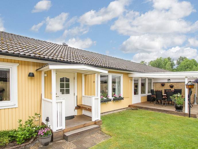 4 rok · 110 m² · Strålstensvägen 6