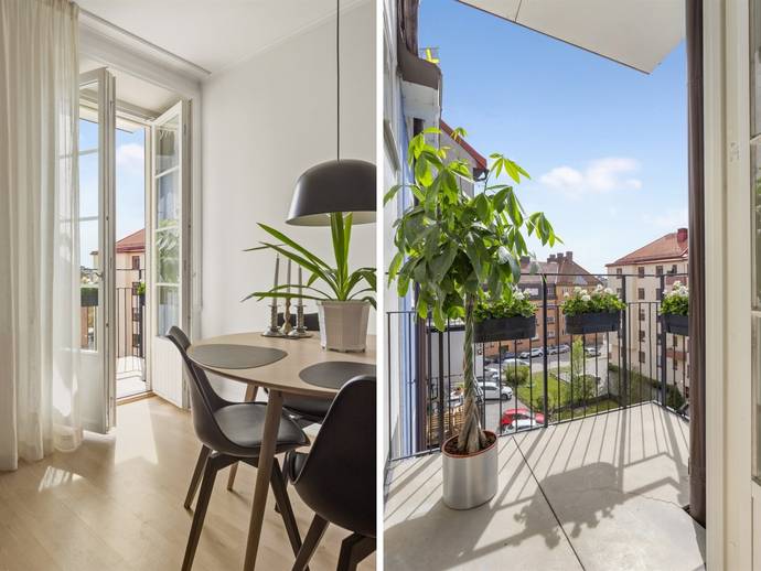 2 rok · 65 m² · Råsundavägen 167