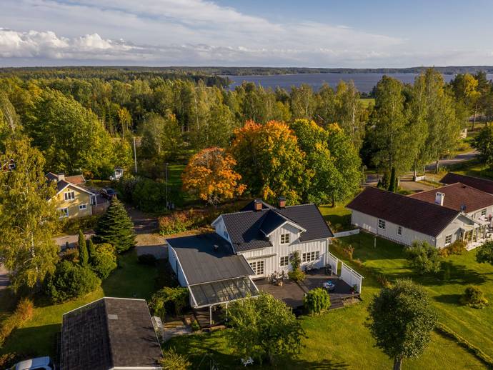 7 rok · 175 m² · Ulvsbyn 306