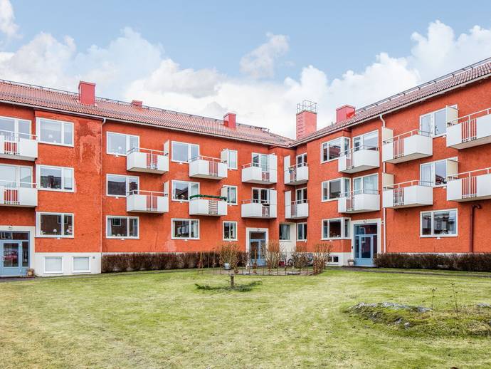 3 rok · 72 m² · Hemrydsgatan 6B