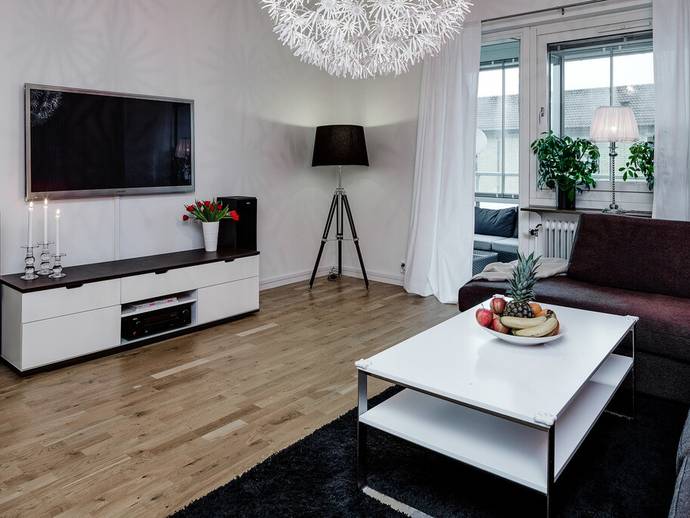 2 rok · 56,5 m² · Bufjällsleden 1 C