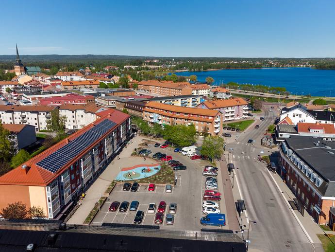 80 m² · Fridhemsplan 2B