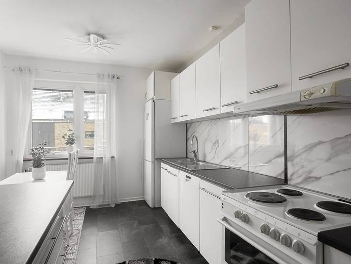3 rok · 72 m² · Bergsgatan 21B