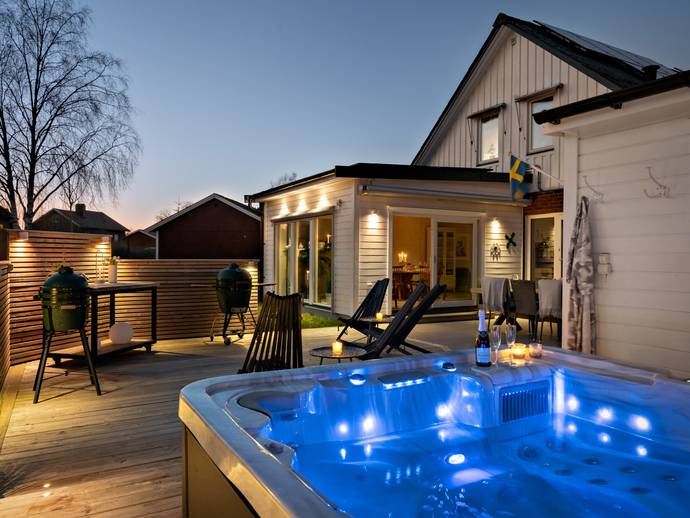 5 rok · 160 m² · Hagvägen 8
