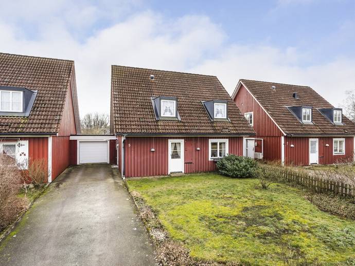 5 rok · 146 m² · Norra Brogårdsgatan 5