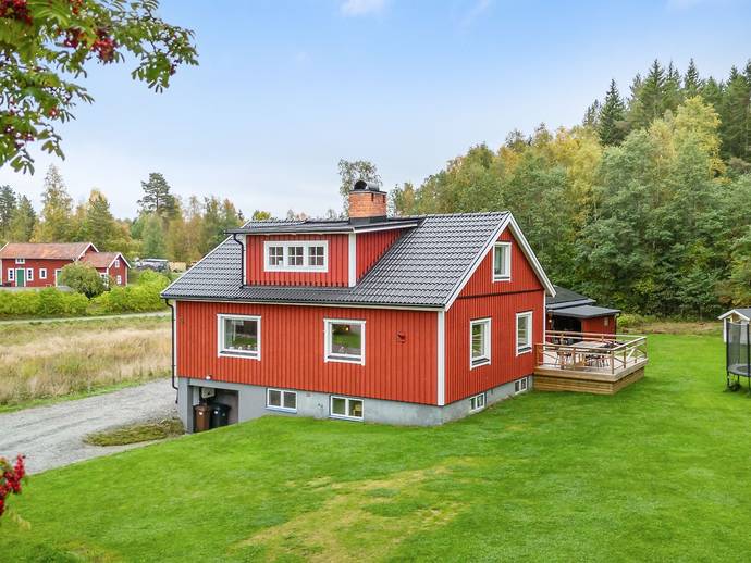 5 rok · 109 m² · Skarpsvedsvägen 6