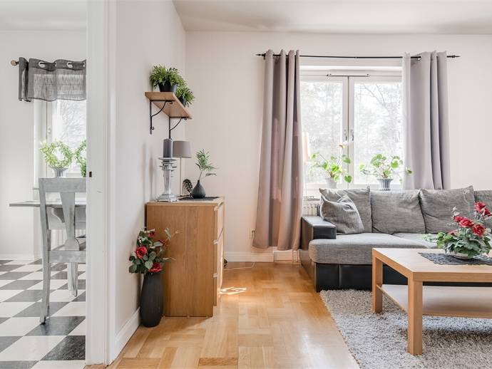 1 rok · 36 m² · Gesällvägen 19