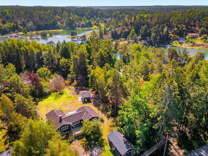 4 rok · 85 m² · Tranarövägen 48