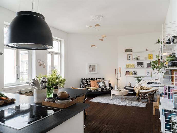 3 rok · 70 m² · Möllevångstorget 5C