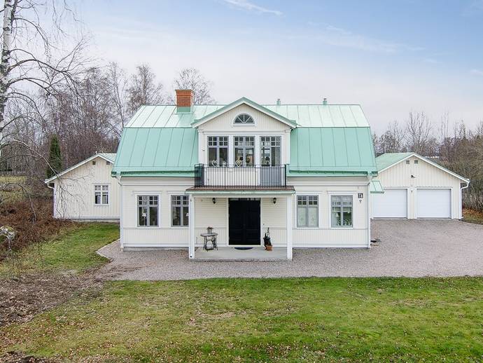 6 rok · 167 m² · Båtstavägen 1A