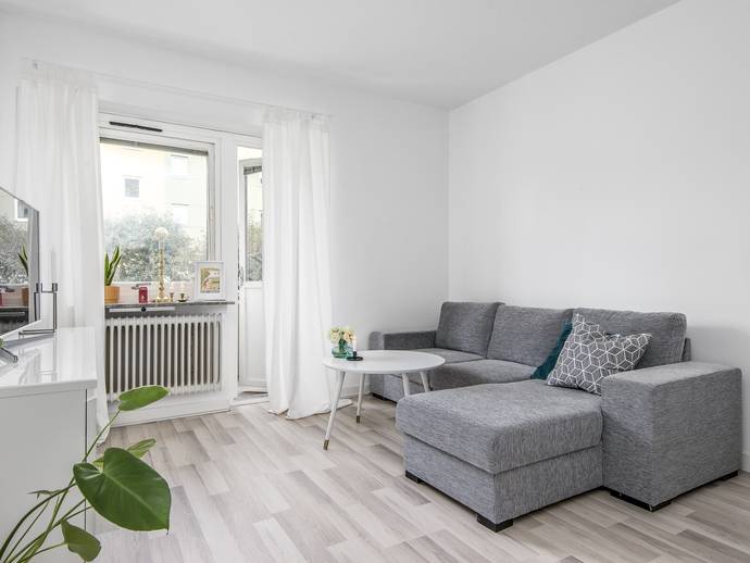1 rok · 36,5 m² · Styrestagatan 14
