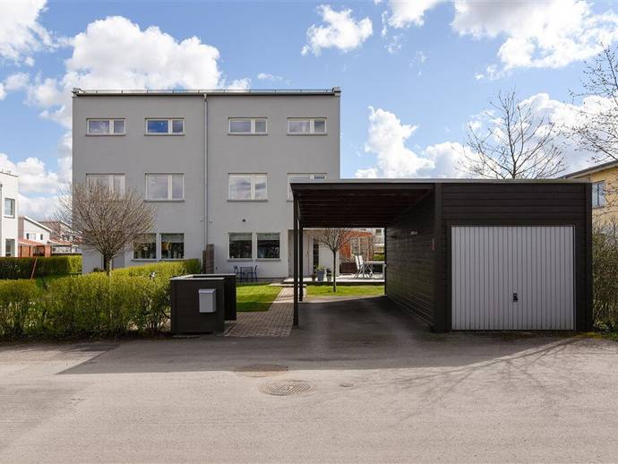 6 rok · 171 m² · Mantalsgatan 11